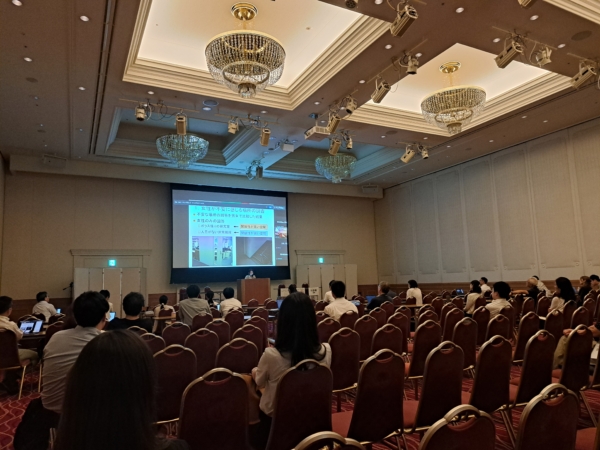 「ナイトセッション」（日本感性工学会 20回春季大会・京都工繊大学）